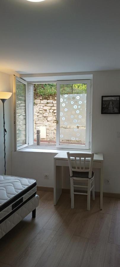 Studio meublé à Bougival Exterior foto